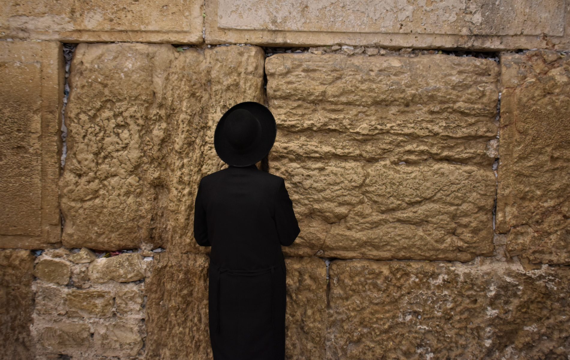 Muro de las Lamentaciones, Jerusalén