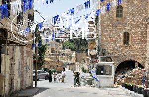 HEBRÓN, la convulsa ciudad de Abraham