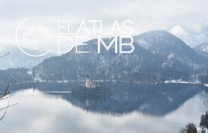 El halo del LAGO DE BLED, Bohinj y Radovljica