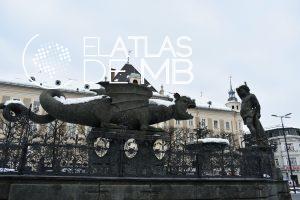 KLAGENFURT, el dragón de los lamentos
