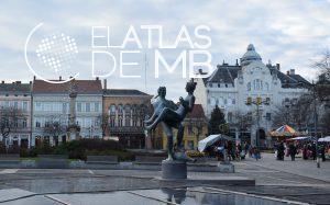 SZOMBATHELY, el mercado de la antigua Savaria