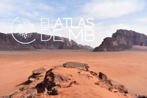 WADI RUM, una aventura en el desierto rojo