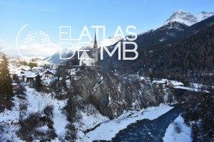 De DAVOS a SCUOL, el secreto valle romanche