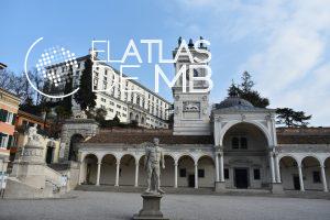 Qué ver en UDINE, el castillo friulano