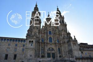 El peregrinaje de SANTIAGO DE COMPOSTELA