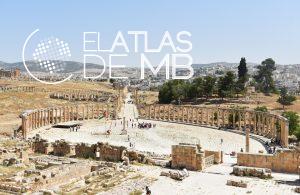 JERASH, la reliquia romana de Jordania
