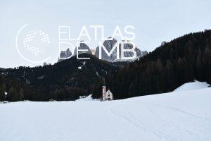 VAL DI FUNES, la perfecta postal de los Dolomitas