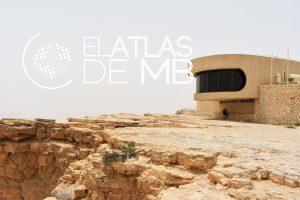 Las travesías de EILAT y el desierto de NEGUEV