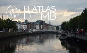 Qué ver en DUBLÍN, puentes uniendo pubs