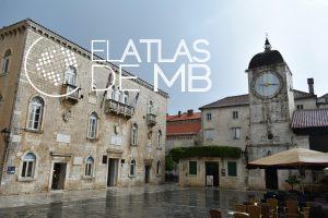 TROGIR, el pastor torrencial del arte