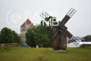 SAAREMAA, la ancestral isla del descanso del sol