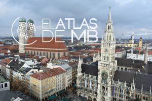 Qué ver en MUNICH, talento bávaro en cervezas
