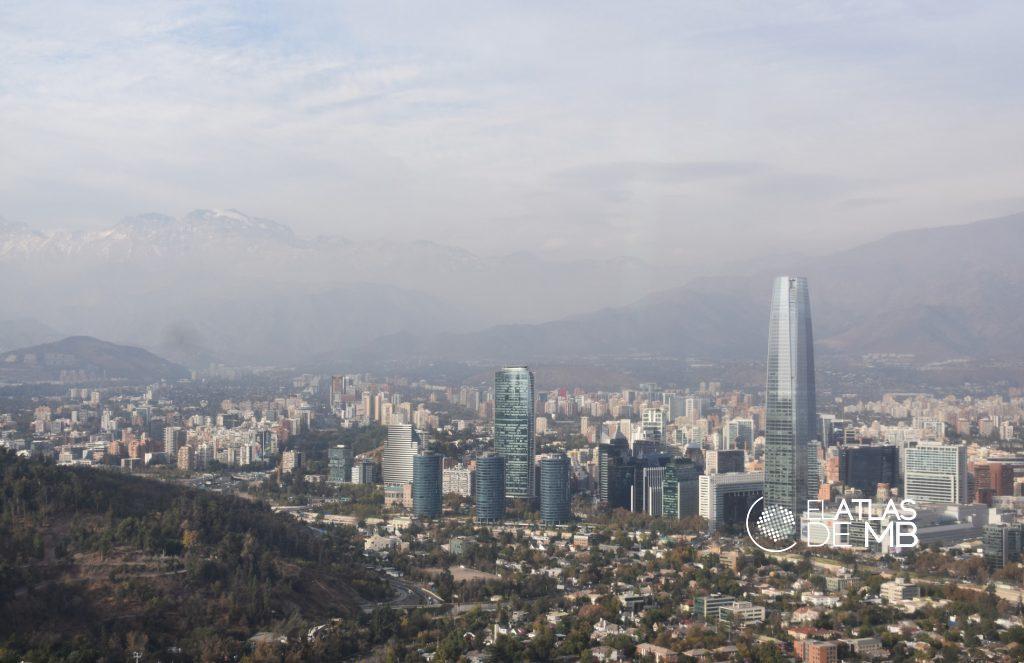 Qué ver en SANTIAGO, el reencuentro de Chile