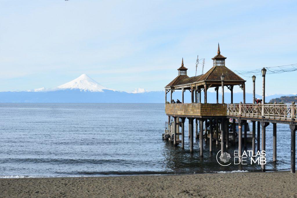 PUERTO VARAS, volcanes y lagos al sur chileno