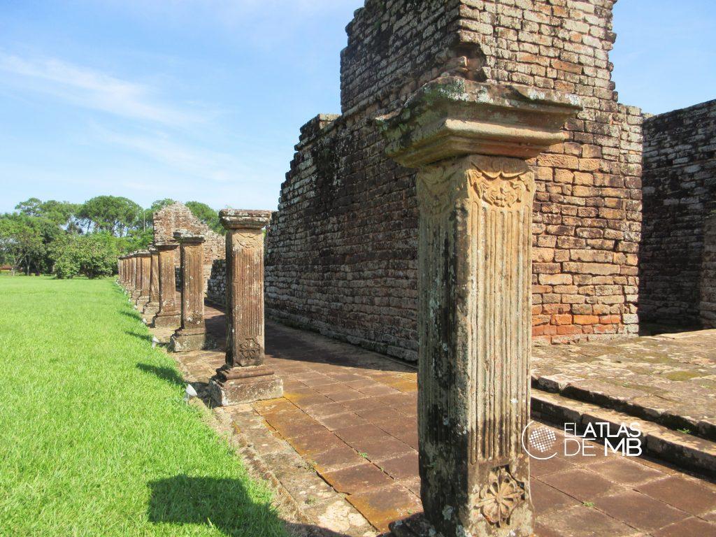 Las misiones jesuíticas desde ENCARNACIÓN