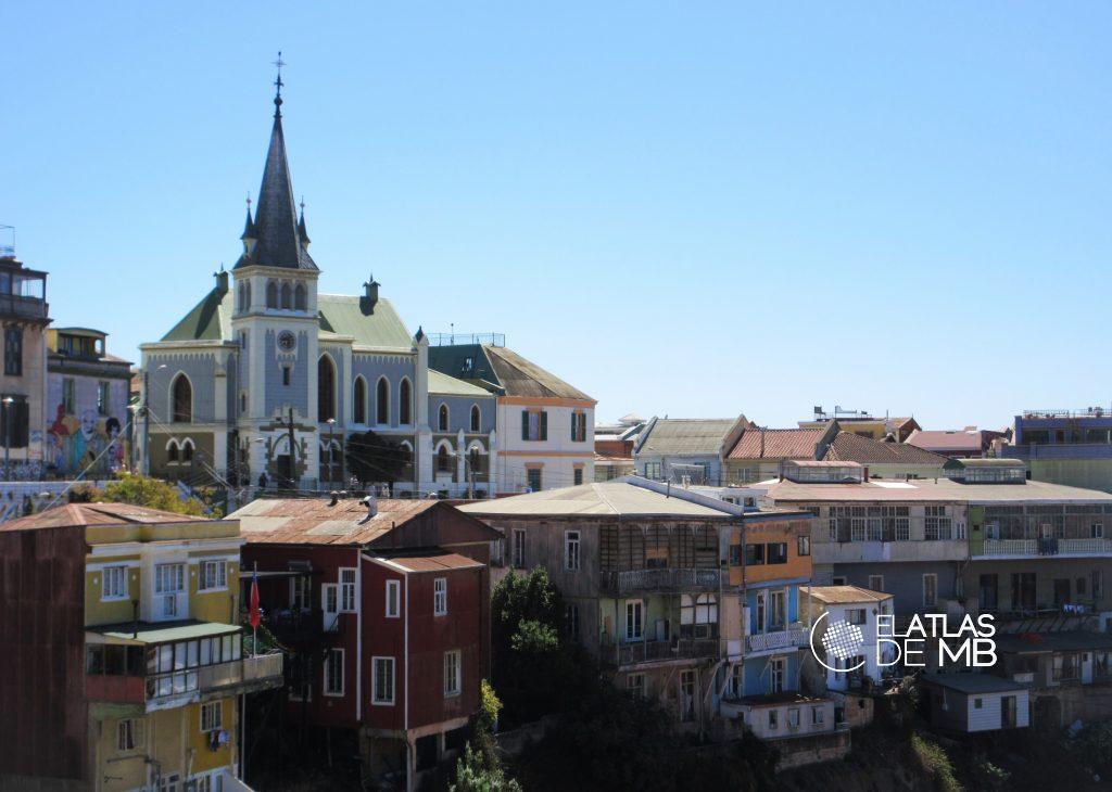 VALPARAÍSO y Viña del Mar, la perla del Pacífico