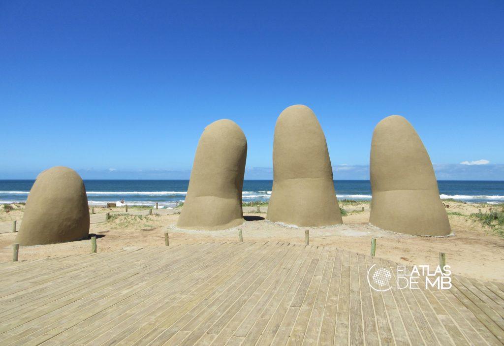 PUNTA DEL ESTE, las vacaciones de Uruguay