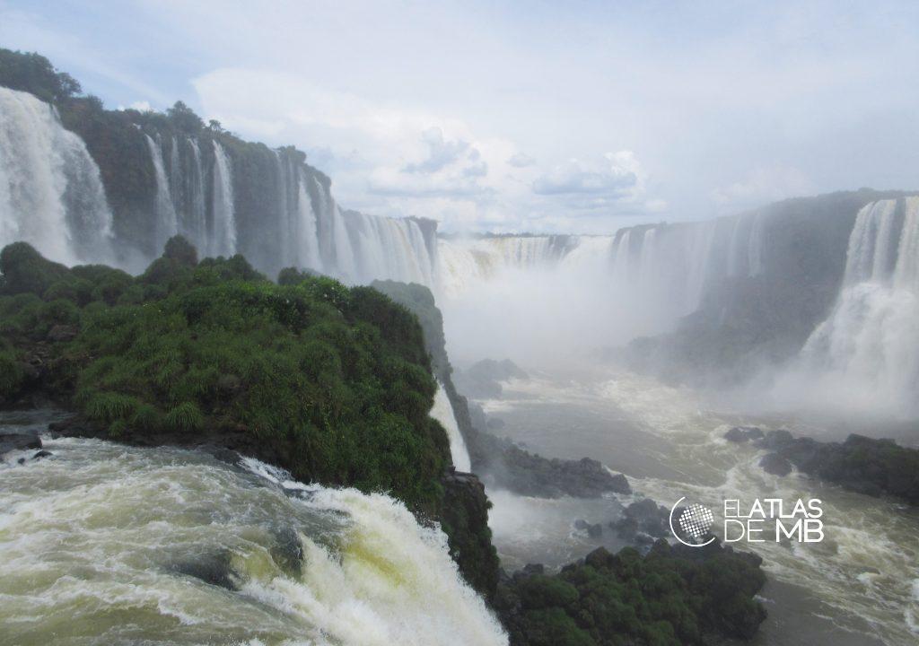 Cataratas del IGUAZÚ, la maravilla del gran agua