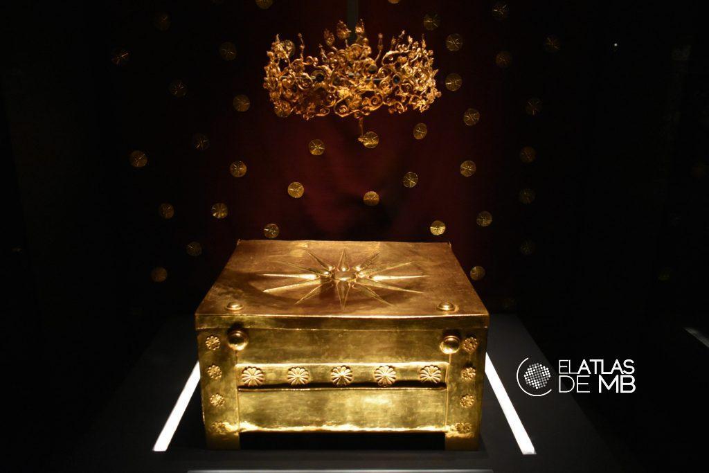 Vergina, Pella y la Antigua Macedonia (y Kozani)