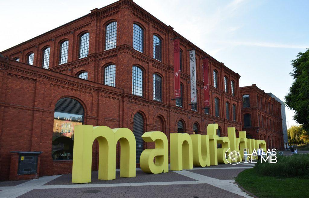 Visitar LODZ, los fotogramas de la modernidad