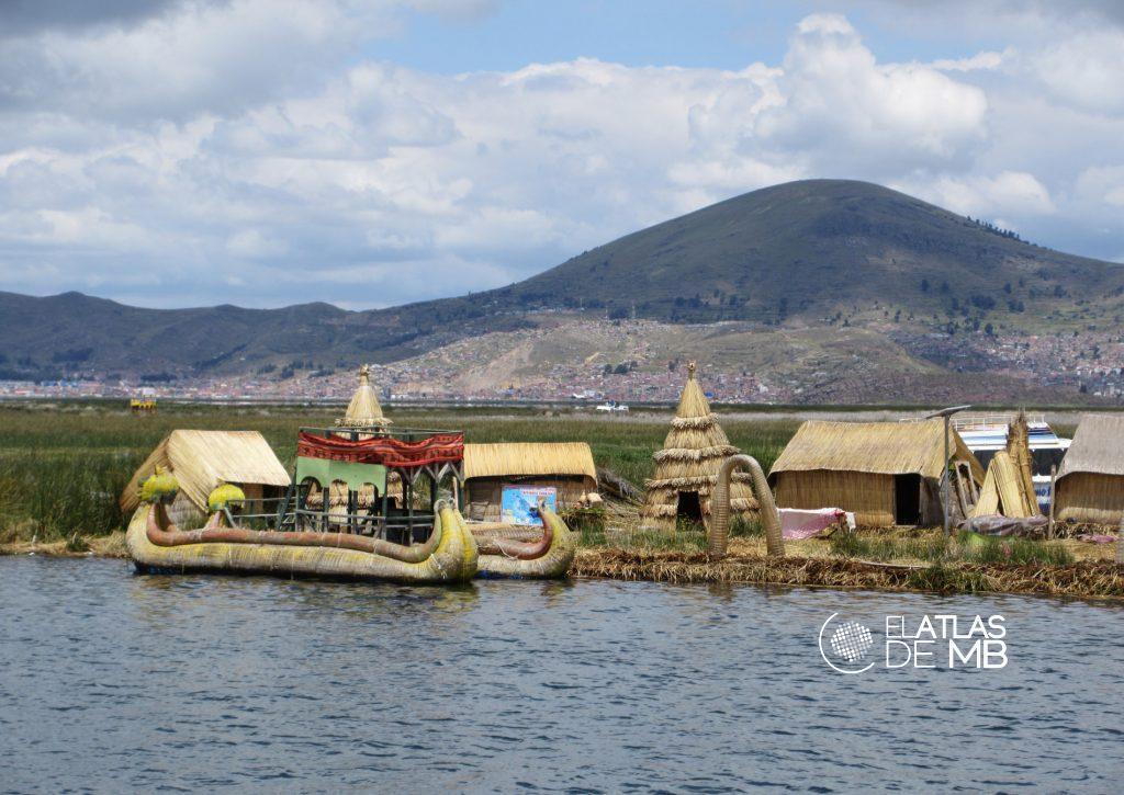 Qué ver en PUNO, las islas flotantes del Titicaca