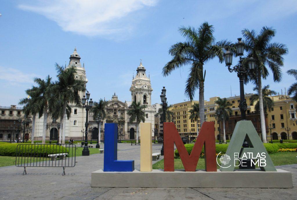 Qué ver en LIMA, la capital de los balcones
