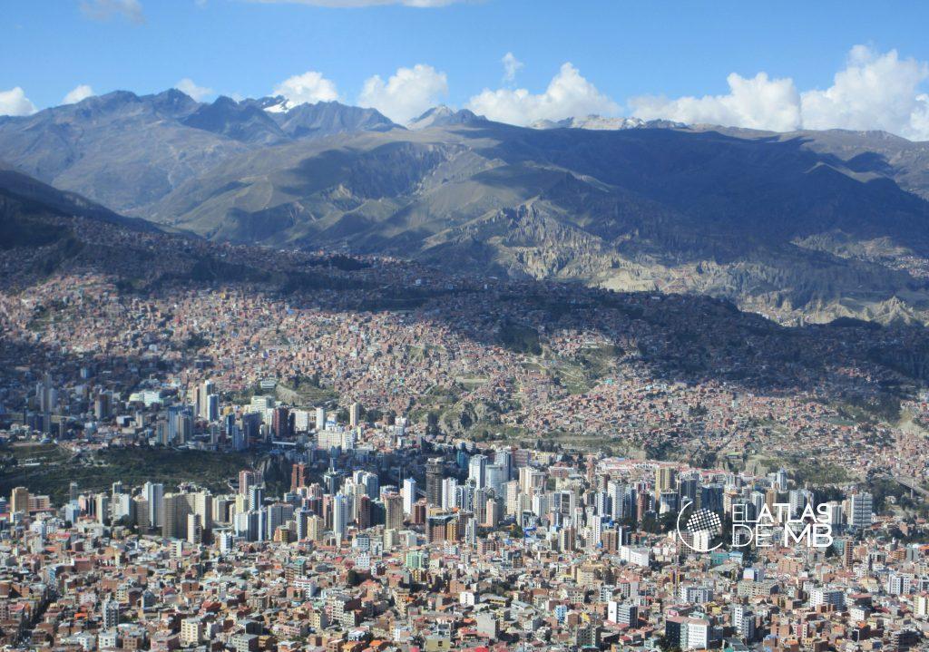 Qué ver en LA PAZ, en el techo de los Andes