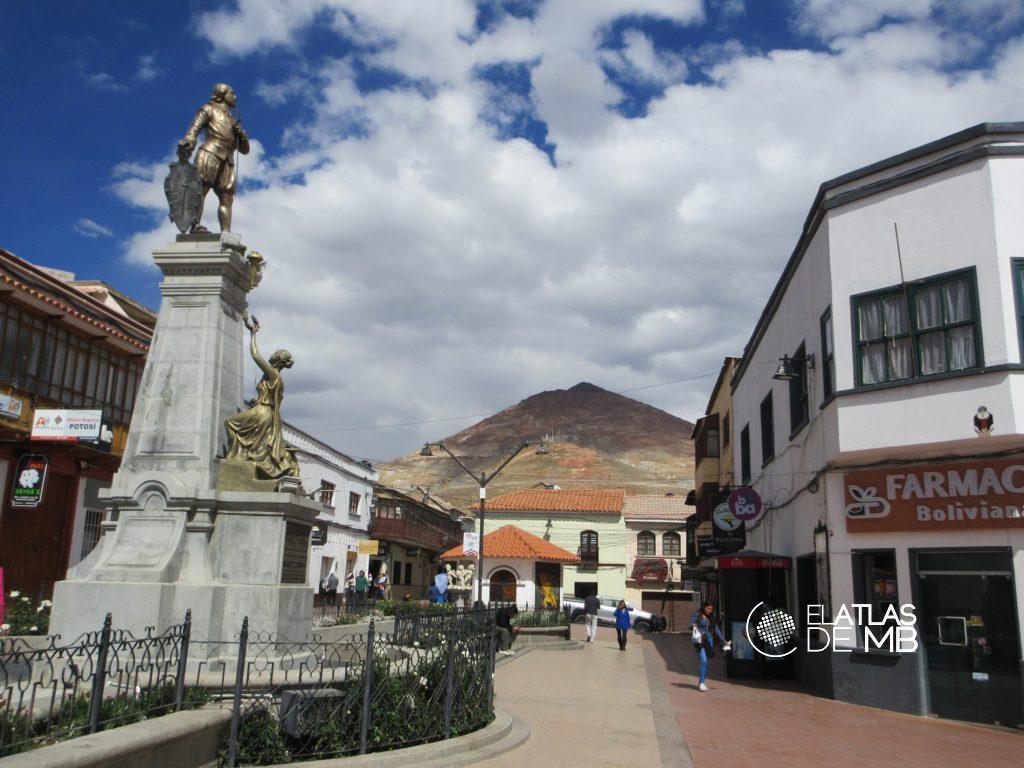 Destino POTOSÍ, el valor de la plata
