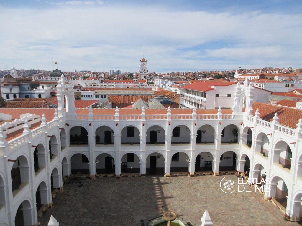 Qué ver en SUCRE, la blanca capital boliviana