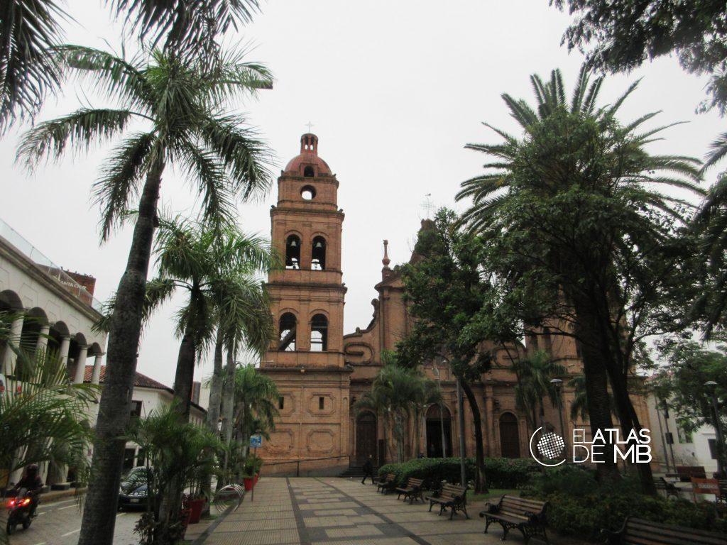 SANTA CRUZ de la SIERRA, tormenta en la selva