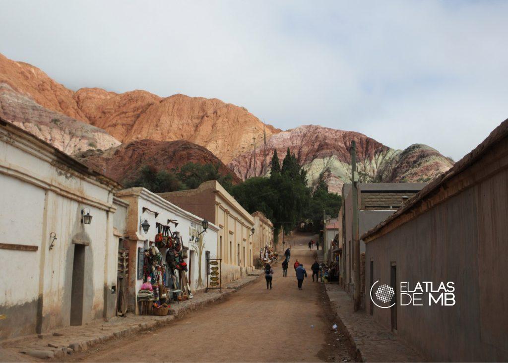 Ruta por JUJUY, los mapas del noroeste argentino
