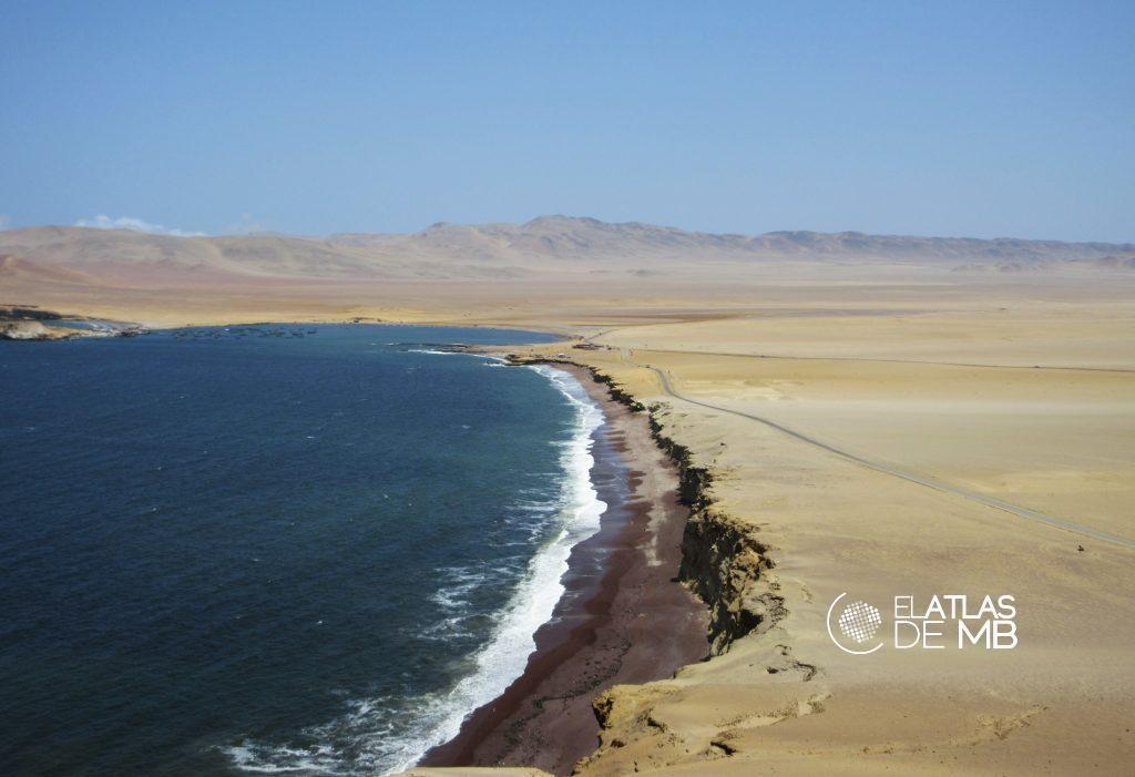 Qué ver en PARACAS: pisco, sol y playa en Perú