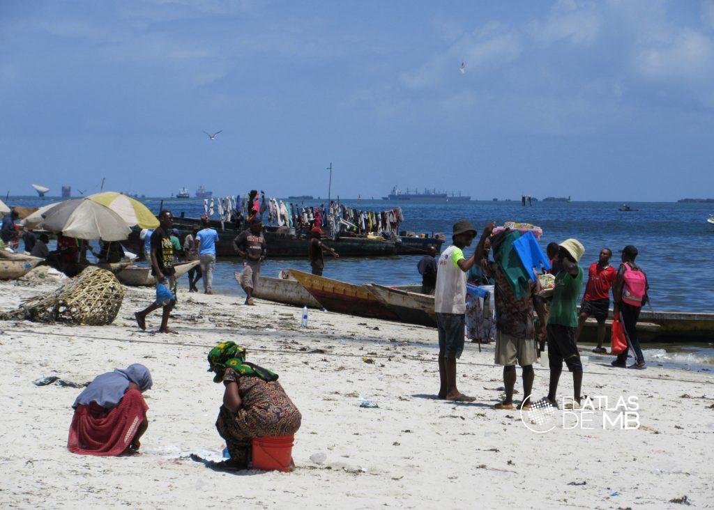 Qué ver en DAR ES SALAM, el puerto de la paz