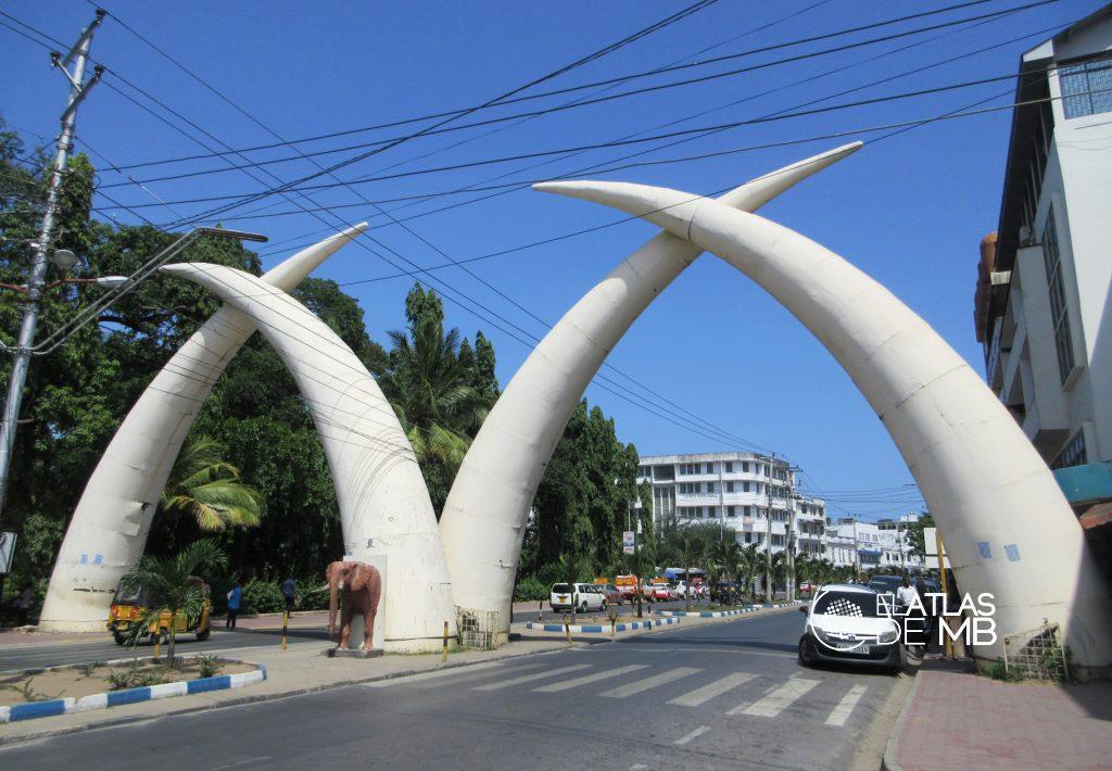 Qué ver en MOMBASA, el puerto de la guerra