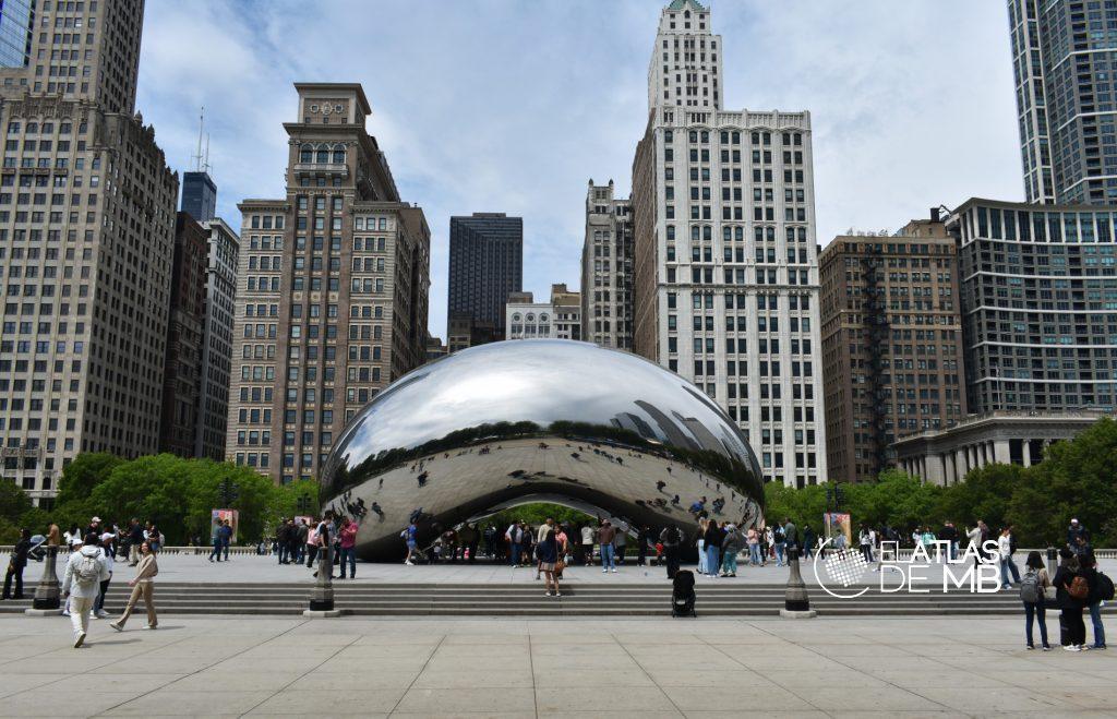 Qué ver en CHICAGO, los rascacielos del viento