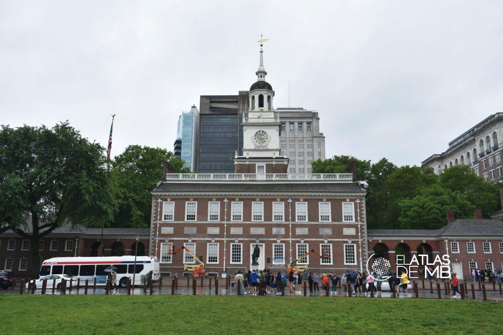 FILADELFIA, la cuna de EEUU y visita a los Amish