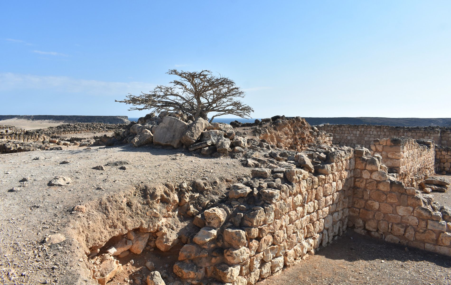 Khor Rori, Salalah