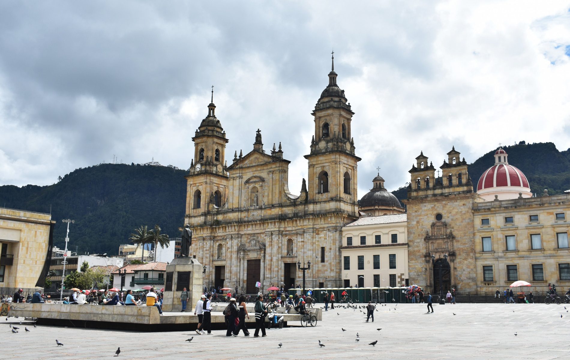 Bogotá