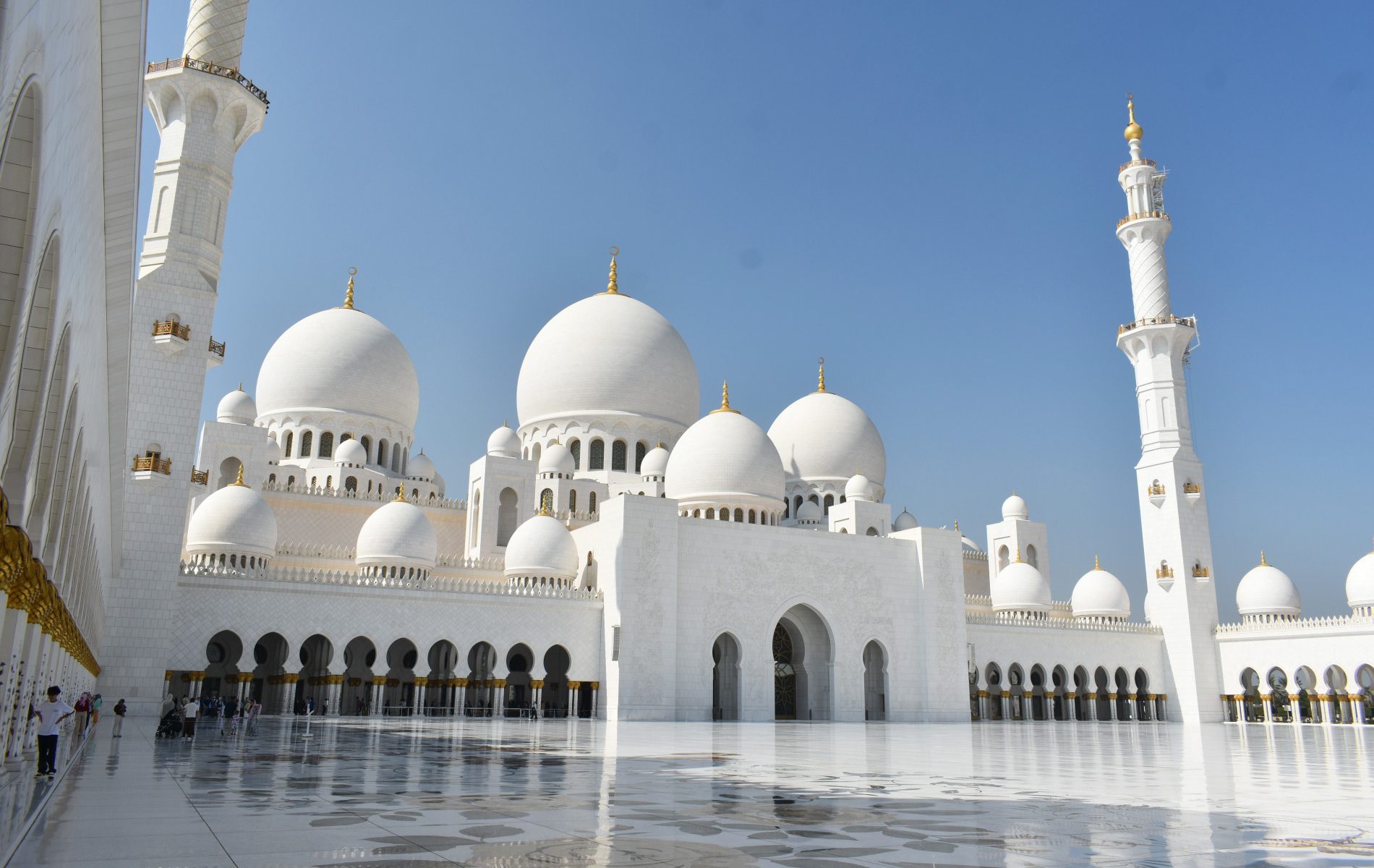 Abu Dhabi