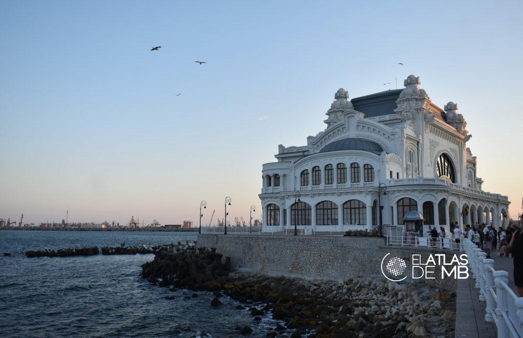 Qué ver en CONSTANZA, el juego del Mar Negro