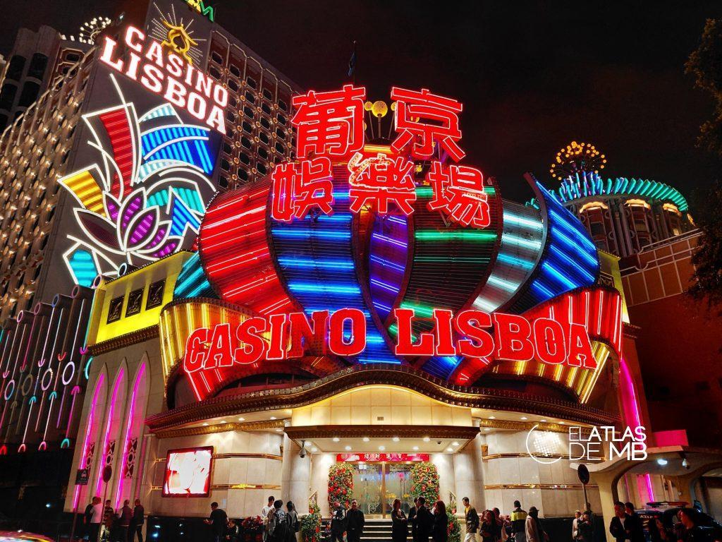Qué ver en MACAO, el juego del loto portugués