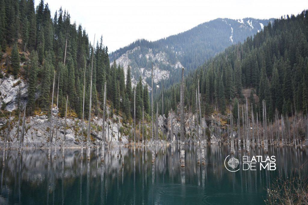 Excursiones desde Almaty: de Charyn a Kaindy