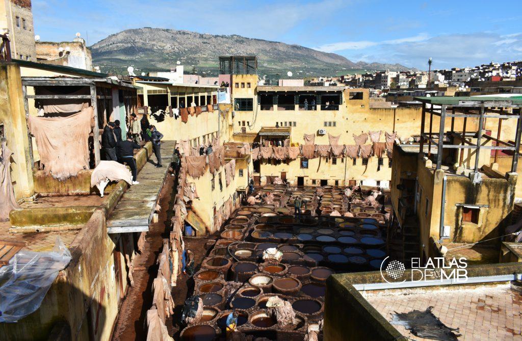 FEZ y MEKNÉS, el latido imperial marroquí