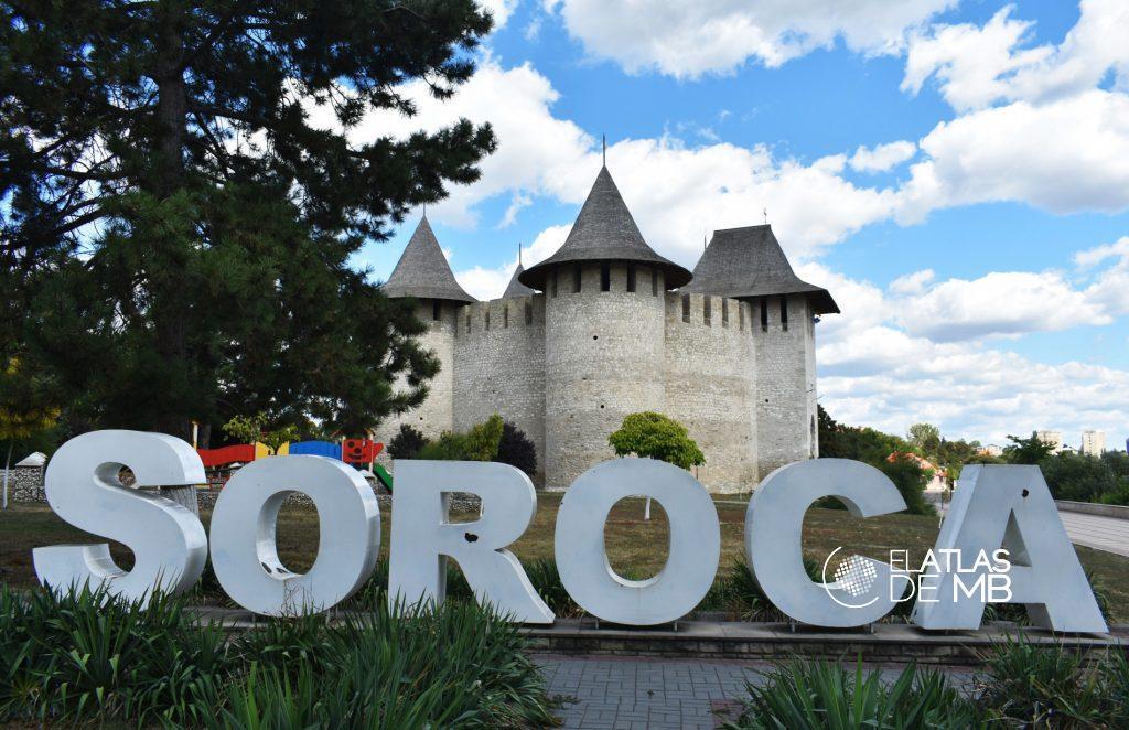Balti y SOROCA, la fortaleza moldava del Dniéster