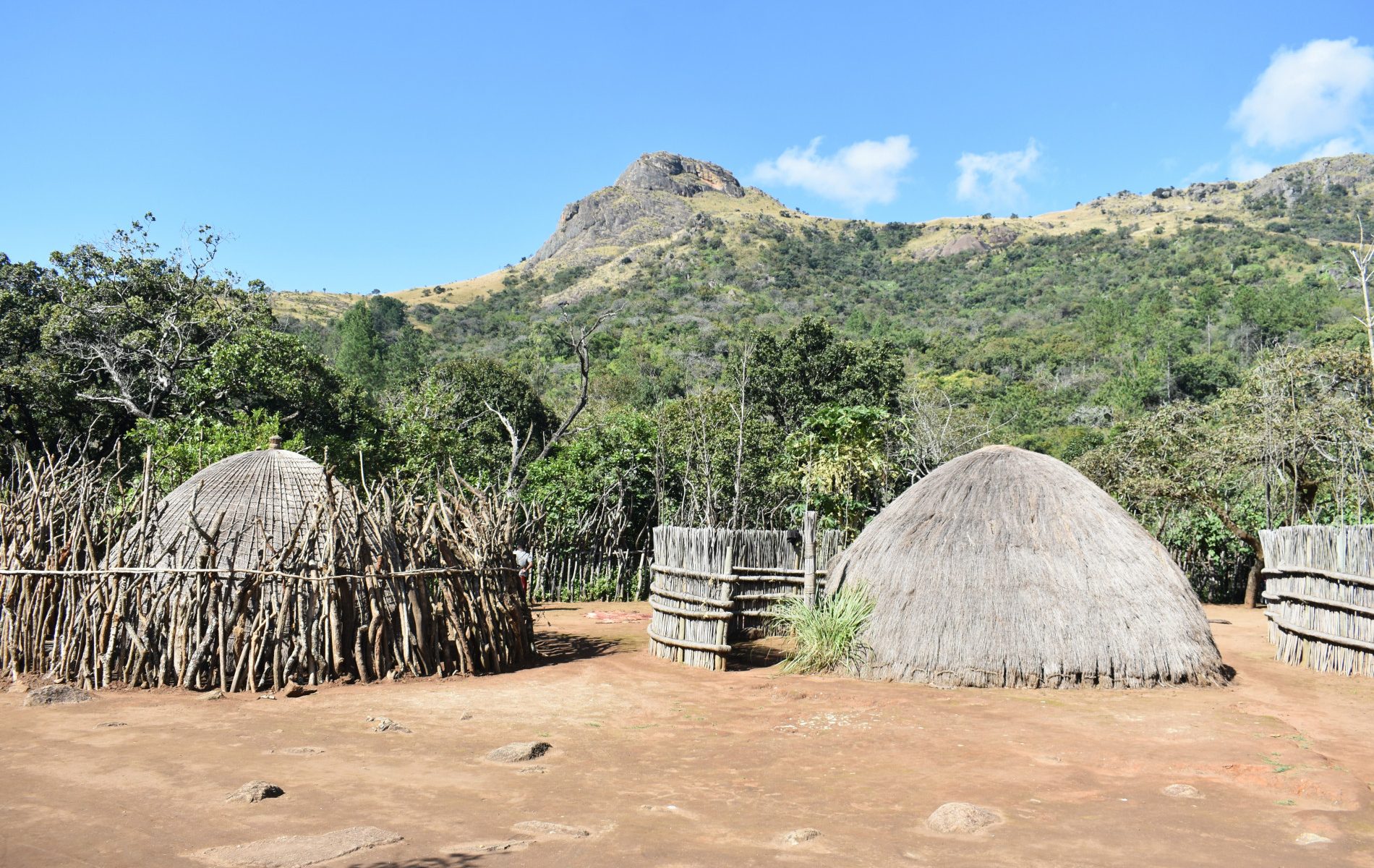 Mantenga, Esuatini