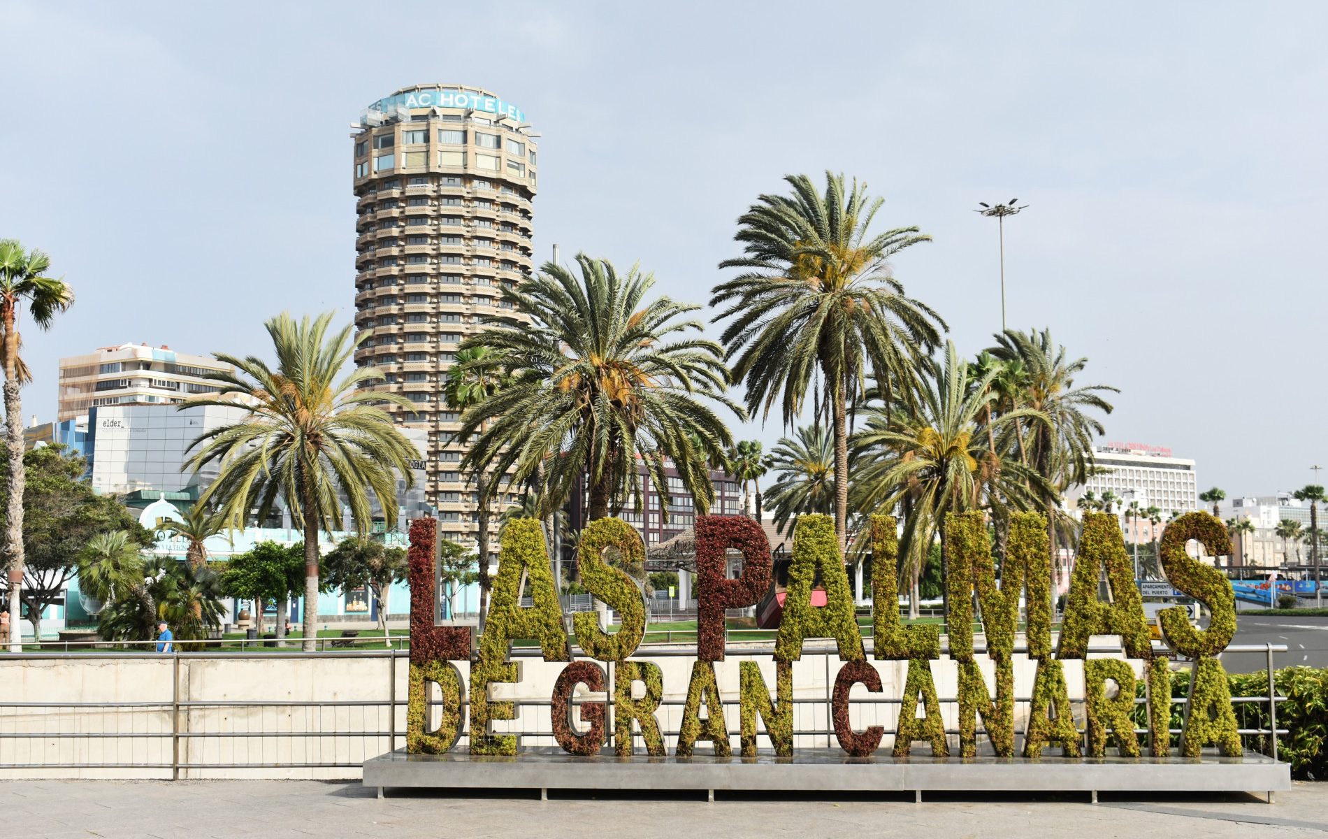 Las Palmas de Gran Canaria